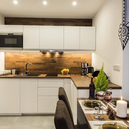 Apartament Hyrny De Lux 扎科帕内 外观 照片