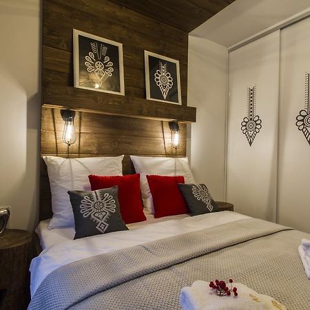Apartament Hyrny De Lux 扎科帕内 外观 照片