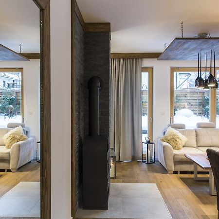 Apartament Hyrny De Lux 扎科帕内 外观 照片