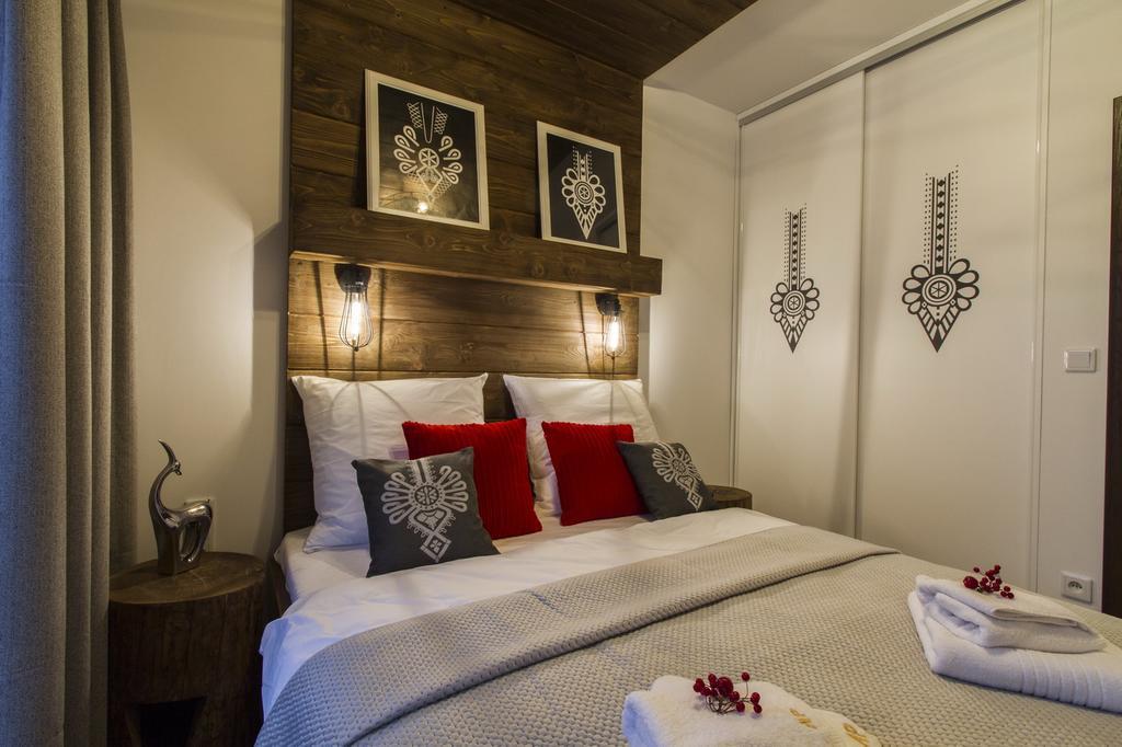 Apartament Hyrny De Lux 扎科帕内 外观 照片
