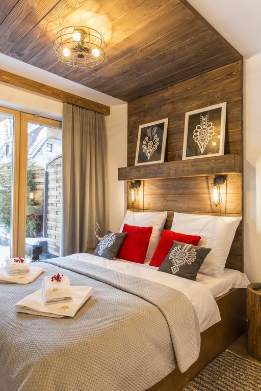 Apartament Hyrny De Lux 扎科帕内 外观 照片